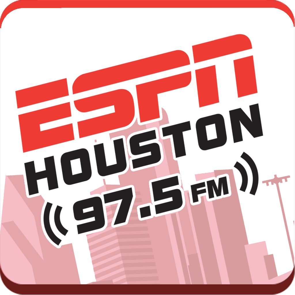 KFNC 97.5  "ESPN Houston" Mont Belevieu, TX