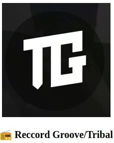 📻 Reccord Groove/Tribal