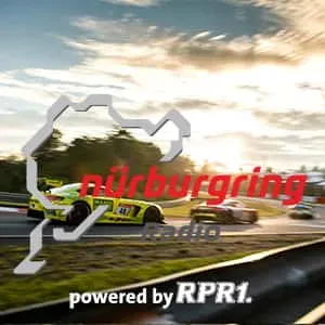 Radio Nürburgring powered by RPR1.