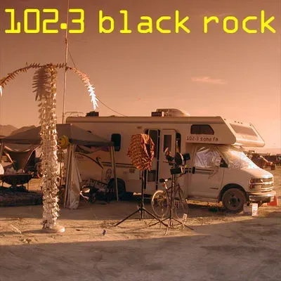 SomaFM Black Rock FM (64k)