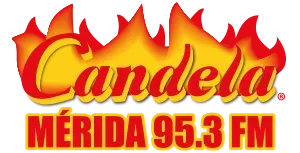 Candela (Mérida) - 95.3 FM - XHMH-FM - Cadena RASA - Mérida, Yucatán