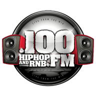 100 Hip Hop and RNB FM (Official)