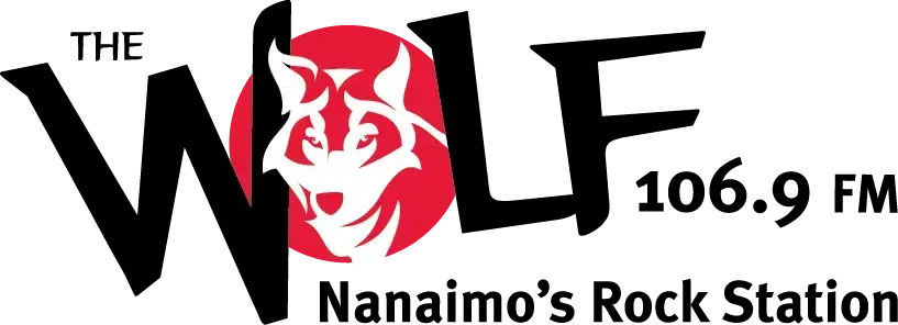 CHWF-FM "The Wolf 106.9" Nanaimo, BC