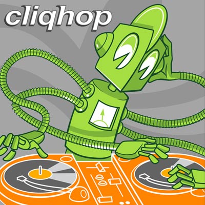 SomaFM CliqHop IDM (128k MP3)