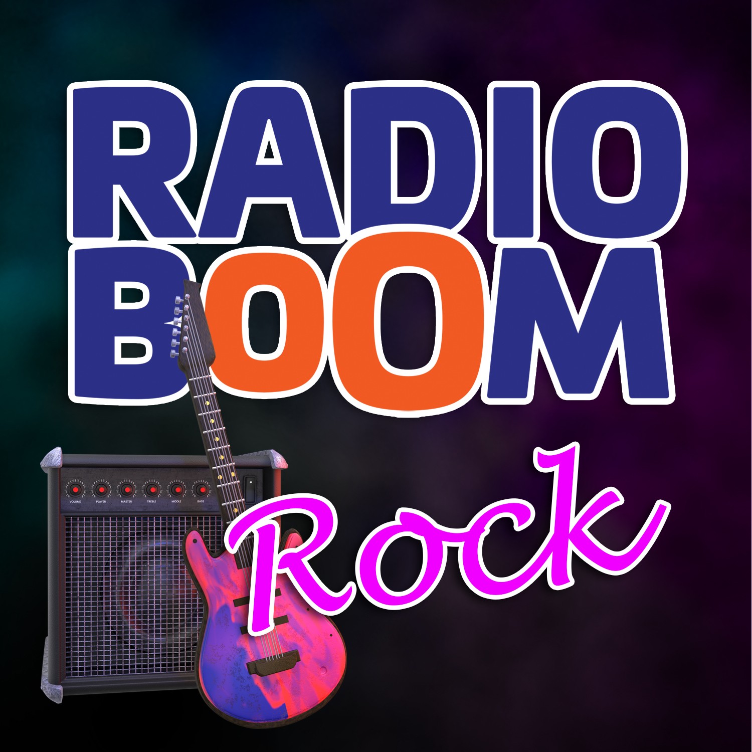 Radio Boom Rock