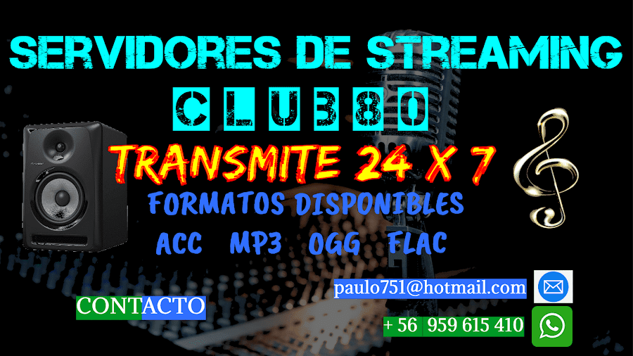 Radio Club 80