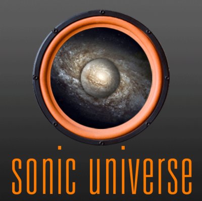 SomaFM Sonic Universe (128k MP3)
