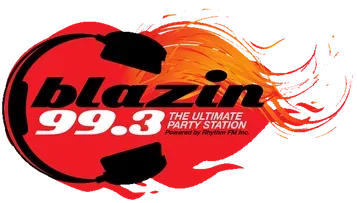 BLAZIN 99.3FM