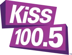 CHUR-FM "KISS 100.5" North Bay, ON