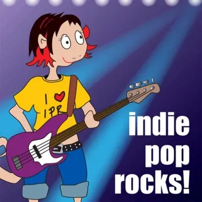 SomaFM Indie Pop Rocks! (32k AAC)