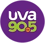 UVA 90.5 (Aguascalientes) - 90.5 FM - XHUVA-FM - Radiogrupo - Aguascalientes, AG