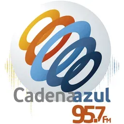 CADENA AZUL 95.7 (Atlacomulco) - 95.7 FM - XHATF-FM - Grupo Rotativo - Atlacomulco, Estado de México