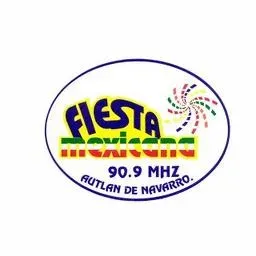 FIESTA MEXICANA (Autlán) - 90.9 FM - XHANV-FM - Promosat de México - Autlán, Jalisco