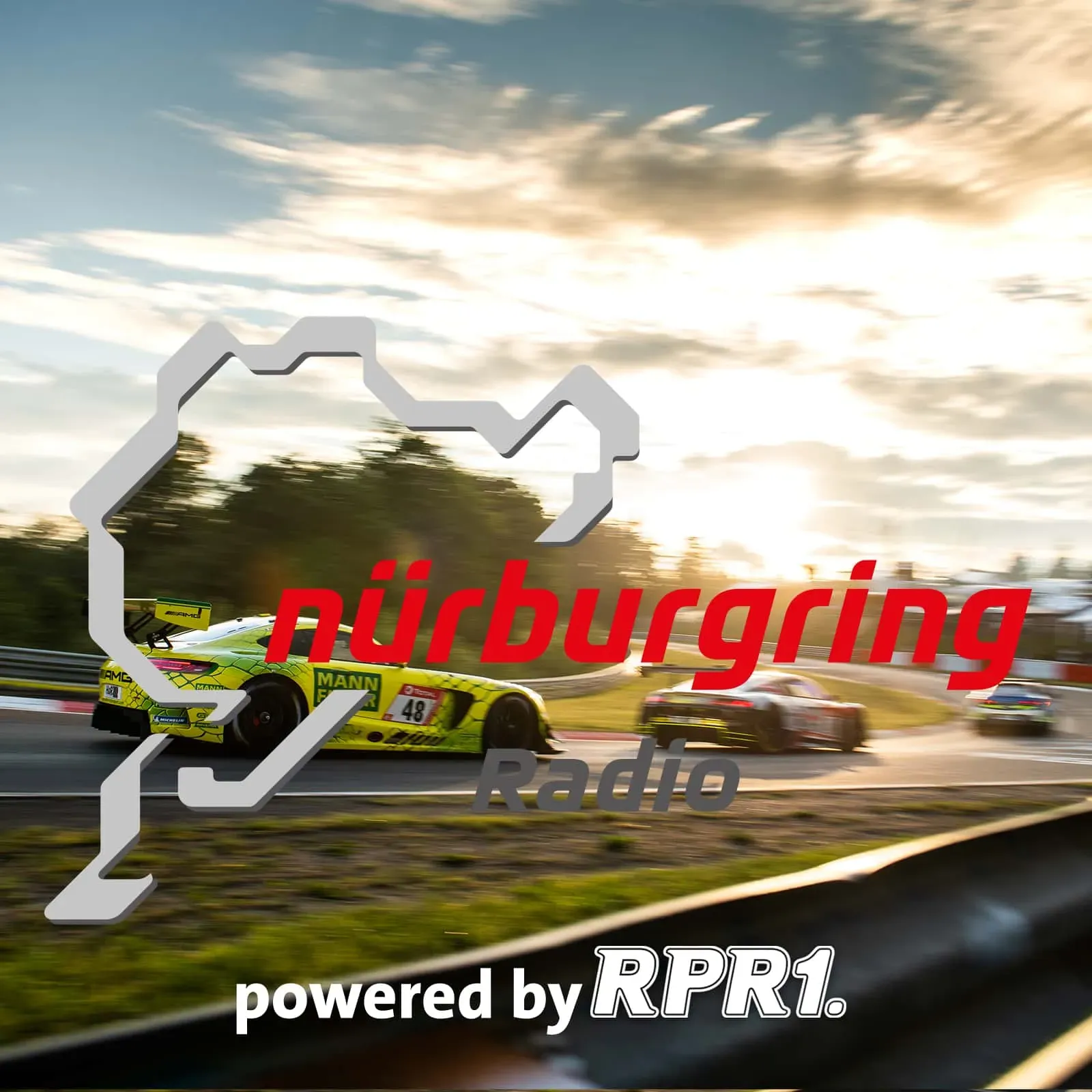 Radio Nürburgring @RPR1.