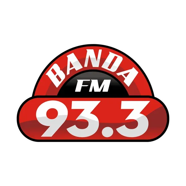 Banda 93.3 (Monterrey) - 93.3 FM - XHQQ-FM - Grupo Radio Centro - Monterrey, Nuevo León