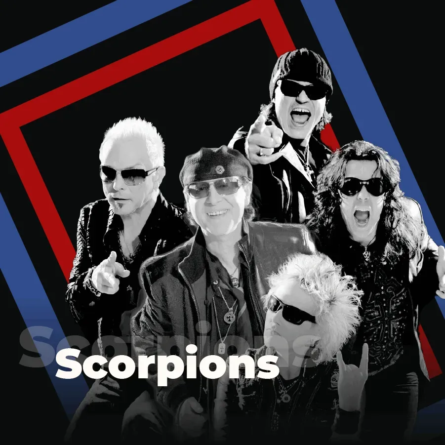 101.ru Scorpions