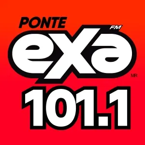 EXA FM 101.1 (GDL) - 101.1 FM - XHMA-FM - MVS Radio - Guadalajara, Jalisco