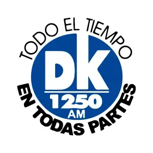 DK 1250 (GDL) - 1250 AM - XEDK-AM - Radiorama de Occidente - Guadalajara, Jalisco