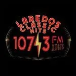Laredos Classic Hits (Nuevo Laredo) 107.3 XHGTS-FM