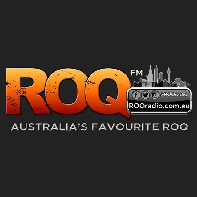 ROQ FM - Australia's Favourite ROQ (MP3 320k)