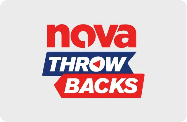 Nova Throwbacks (MP3)