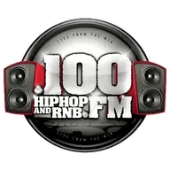 100 Hip Hop and RNB FM (Official)