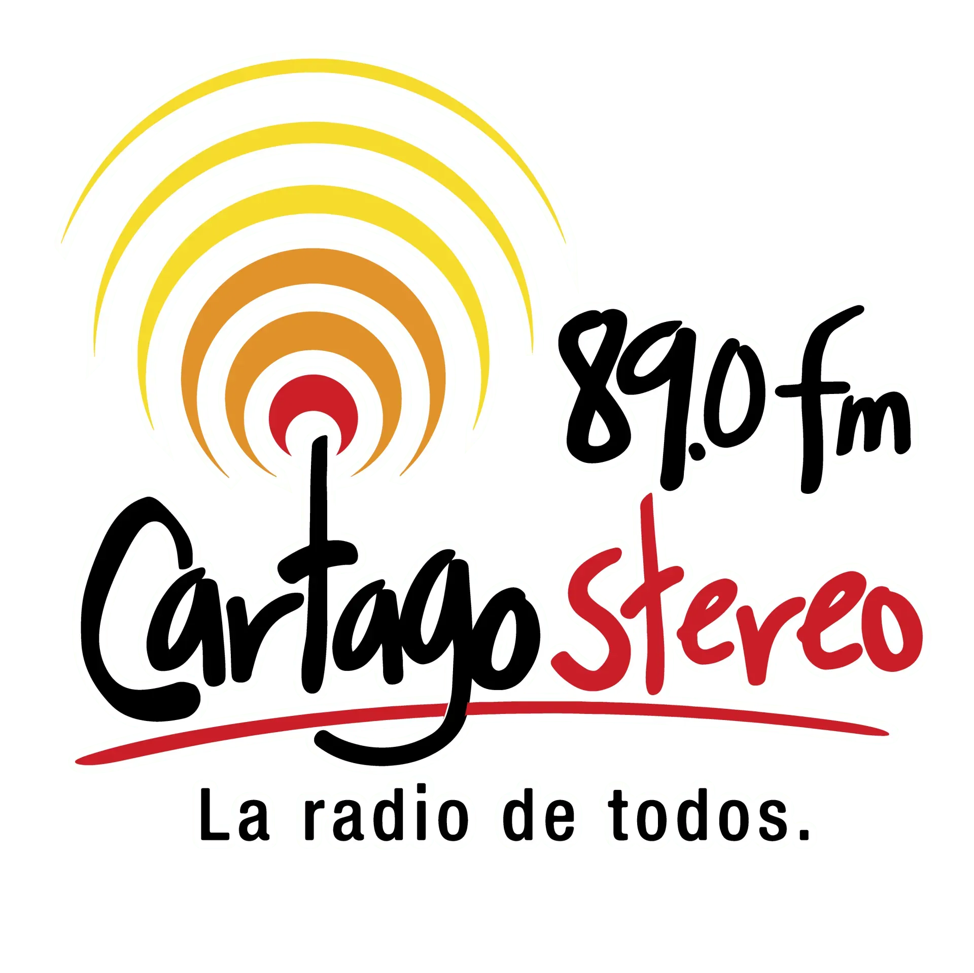 Cartago Stereo 89.0 FM