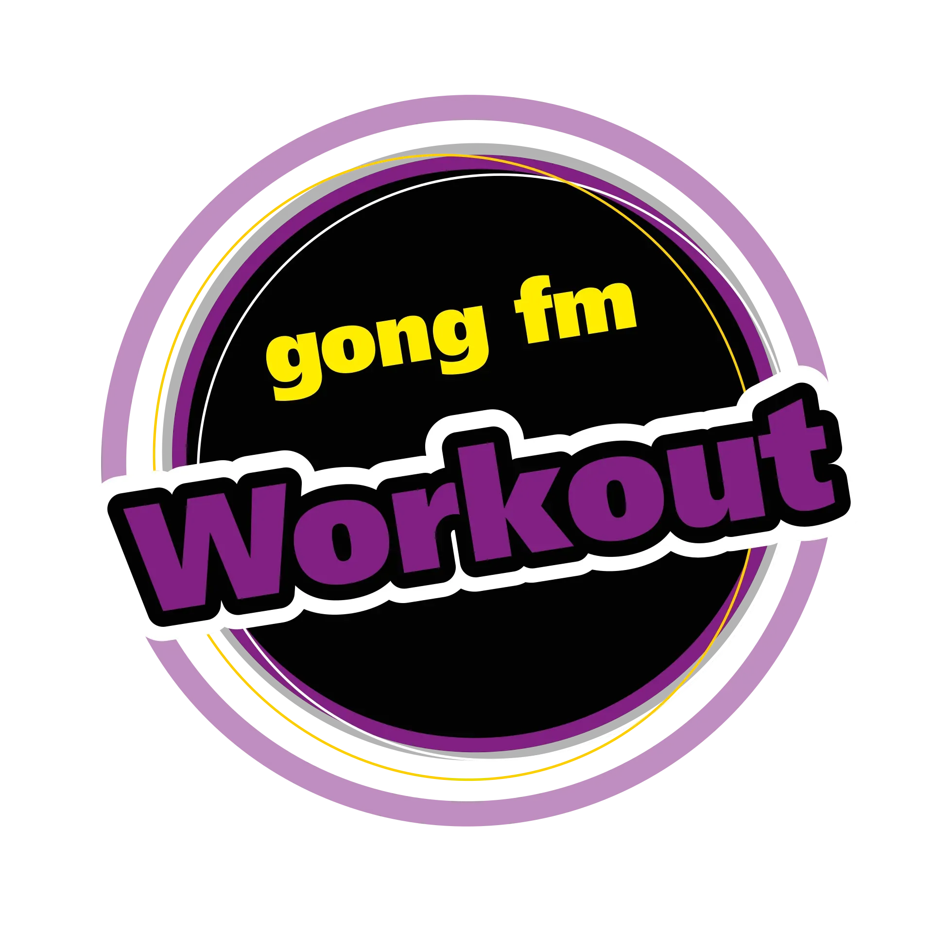 Gong FM Workout