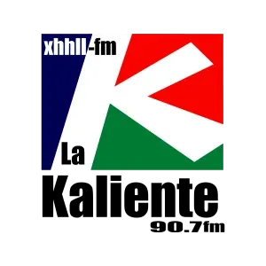 LA KALIENTE 90.7 (Hermosillo) - 90.7 FM - XHHLL-FM - Grupo Imagen - Hermosillo, Sonora