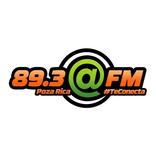 ARROBA FM 89.3 (Poza Rica) - 89.3 FM - XHRRR-FM - Radiorama Poza Rica - Poza Rica, Veracruz