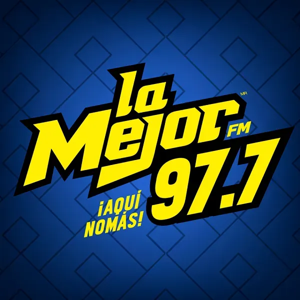 LA MEJOR FM 97.7 (CDMX) - 97.7 FM - XERC-FM - MVS Radio - Ciudad de México