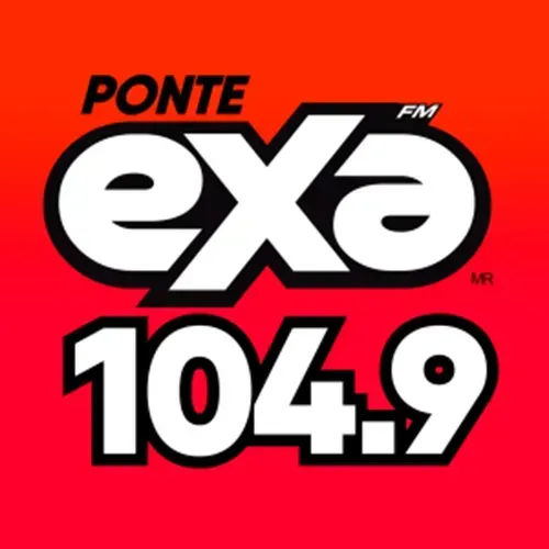 EXA FM 104.9 (CDMX) - 104.9 FM - XHEXA-FM - MVS Radio - Ciudad de México
