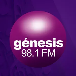 GENESIS 98.1 (MTY) - 98.1 FM - XHRL-FM - Núcleo Radio Monterrey - Monterrey, Nuevo León
