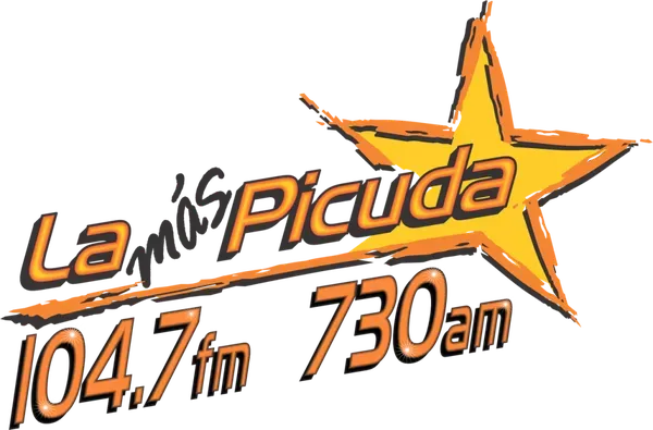 LA MÁS PICUDA 104.7 (Parral) - 104.7 FM - XHEHB-FM - Radiorama Parral - Hidalgo del Parral, Chihuahua