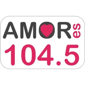 AMOR ES 104.5 (Aguascalientes) - 104.5 FM - XHDC-FM - Grupo Radiofónico ZER - Aguascalientes, Aguascalientes