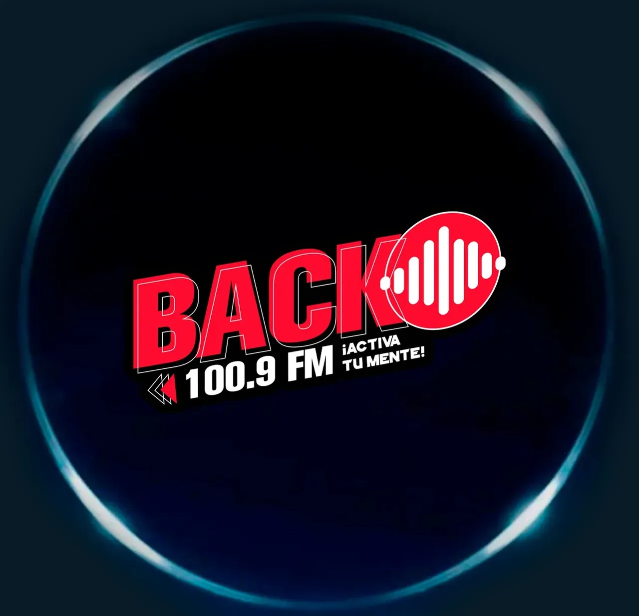 BACK FM 100.9 (Piedras Negras) - 100.9 FM - XHVM-FM - Grupo Radio Zócalo - Piedras Negras, Coahuila