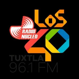 LOS40 Tuxtla 96.1