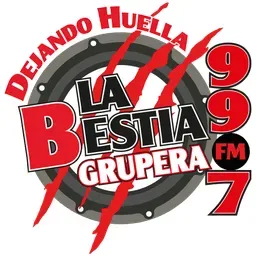 LA BESTIA GRUPERA 99.7 (Chilpancingo) - 99.7 FM - XHEPI-FM - Grupo Audiorama Comunicaciones - Chilpancingo, Guerrero