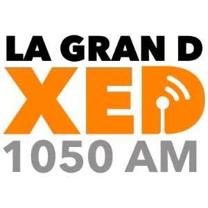 LA GRAN D 1050 (Mexicali) - 1050 AM - XED-AM - Radio Cadena Enciso - Mexicali, Baja California