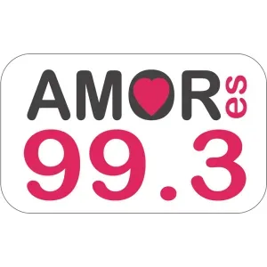 AMOR ES 99.3 (Zacatecas) - 99.3 FM - XHZAZ-FM - Grupo Radiofónico ZER - Zacatecas, Zacatecas