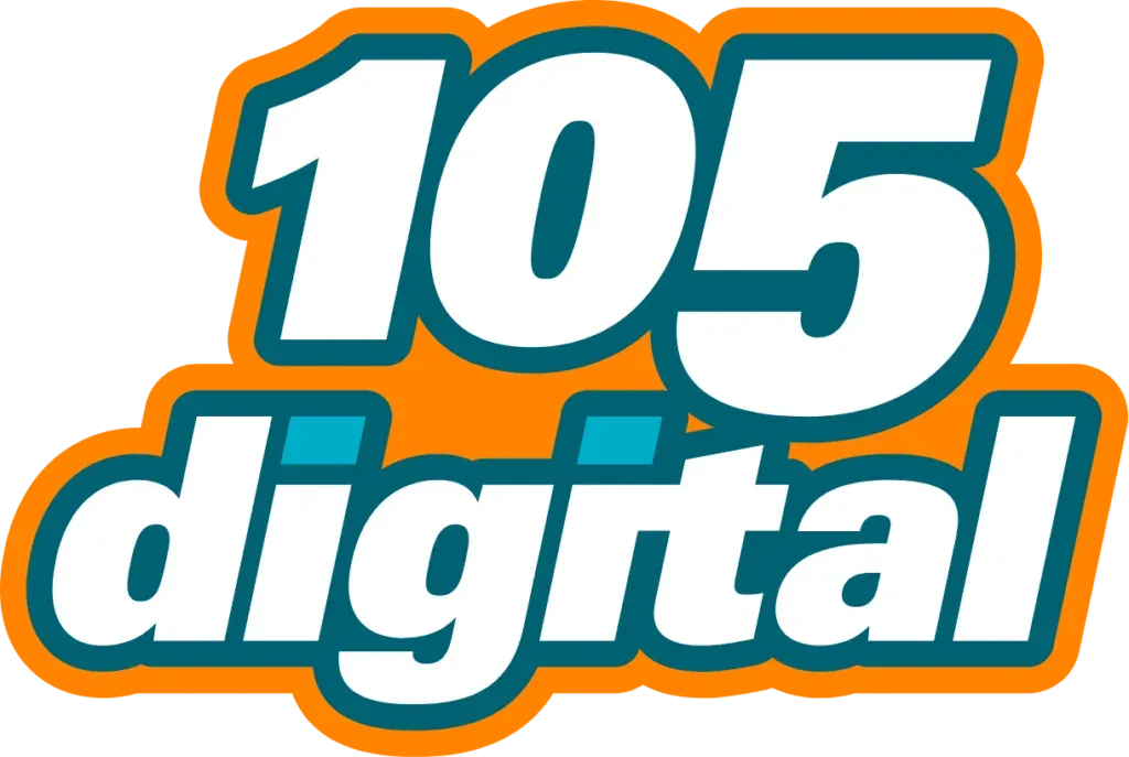 105 DIGITAL 105.3 (Aguascalientes) - 105.3 FM - XHUZ-FM - Radiogrupo - Aguascalientes, Aguascalientes
