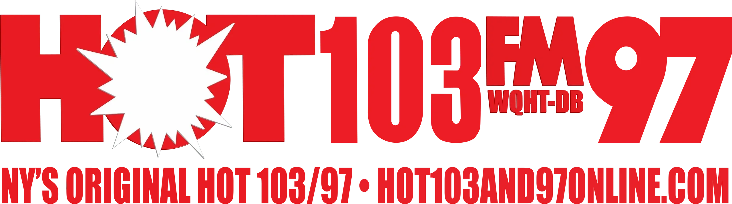 NY's Original Hot 103/97 WQHT-DB