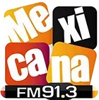 LA MEXICANA 91.3 (Aguascalientes) - 91.3 FM - XHPLA-FM - Radio Universal - Aguascalientes, Aguascalientes