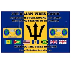 246 Bajan Vibes Radio