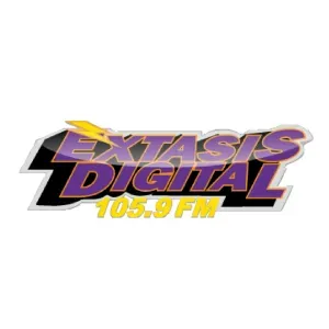 EXTASIS DIGITAL 105.9 (GDL) - 105.9 FM - XHQJ-FM - Radiorama de Occidente - Guadalajara, Jalisco