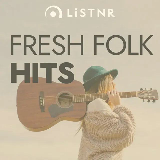 LiSTNR - Fresh Folk Hits (HLS)