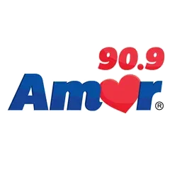 AMOR 90.9 (MTY) - 90.9 FM - XHOK-FM - Grupo ACIR - Monterrey, Nuevo León