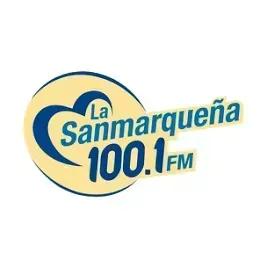 LA SANMARQUEÑA 100.1 (Aguascalientes) - 100.1 FM - XHARZ-FM - Grupo Radiofónico ZER - Aguascalientes, Aguascalientes