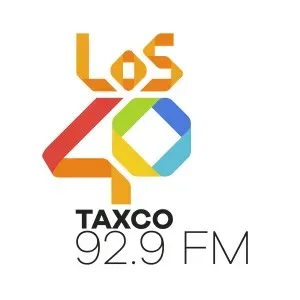 LOS40 Taxco - 92.9 FM - XHTXO-FM - Radio Cañon