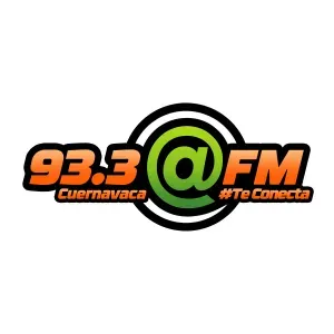 ARROBA FM 93.3 (Cuernavaca) - 93.3 FM - XHTB-FM - Radiorama Morelos - Cuernavaca, Morelos